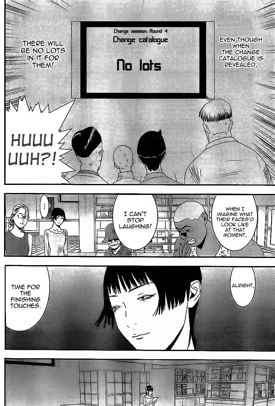 Liar Game Chapter 163 10